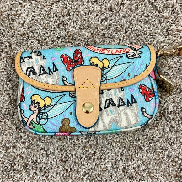 Dooney & Bourke Handbags - Dooney & Bourke Disney Wristlet